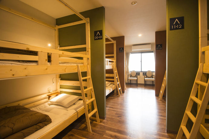 Imagen de los interiores del Hostel Guest House Rojiura -. Foto 15