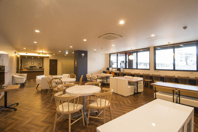 Imagen de los interiores del Hostel Guest House Rojiura -. Foto 16