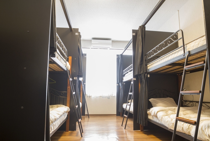 Imagen de la habitación del Hostel Guest House Umikaji -. Foto 11