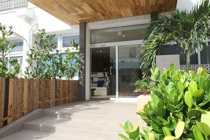 Imagen general del Hostel Guesthouse Chura Cucule Ishigakijima &ndash;. Foto 4