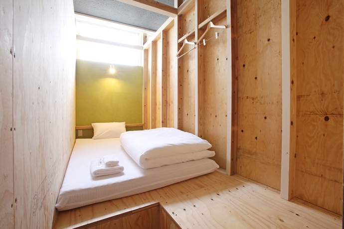 Imagen de la habitación del Hostel Guesthouse Chura Cucule Ishigakijima &ndash;. Foto 5
