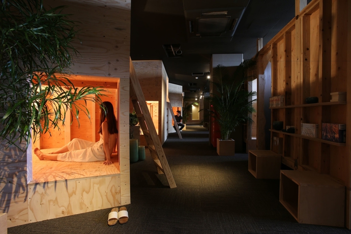Imagen de la habitación del Hostel Guesthouse Chura Cucule Ishigakijima &ndash;. Foto 6