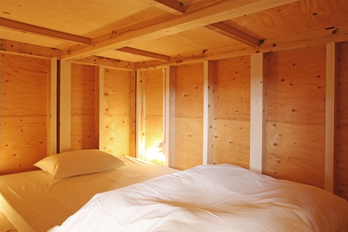 Imagen de la habitación del Hostel Guesthouse Chura Cucule Ishigakijima &ndash;. Foto 7