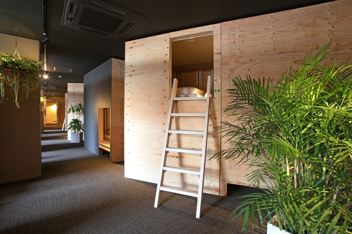 Imagen de la habitación del Hostel Guesthouse Chura Cucule Ishigakijima &ndash;. Foto 8
