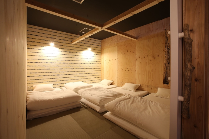 Imagen de la habitación del Hostel Guesthouse Chura Cucule Ishigakijima &ndash;. Foto 9