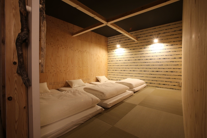 Imagen de la habitación del Hostel Guesthouse Chura Cucule Ishigakijima &ndash;. Foto 10