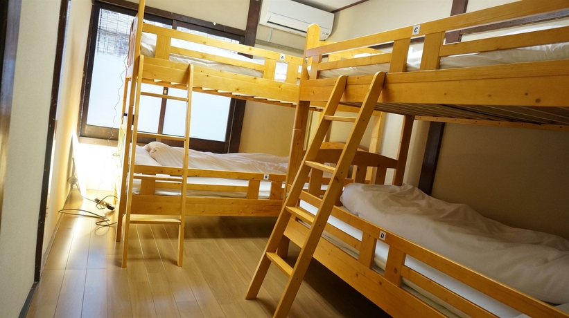 Imagen de la habitación del Hostel Guesthouse Ga-jyun -. Foto 5