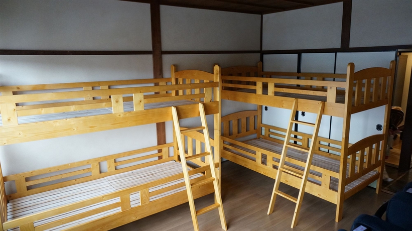 Imagen de la habitación del Hostel Guesthouse Ga-jyun -. Foto 6