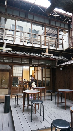 Imagen de los exteriores del Hostel Guesthouse Ga-jyun -. Foto 11