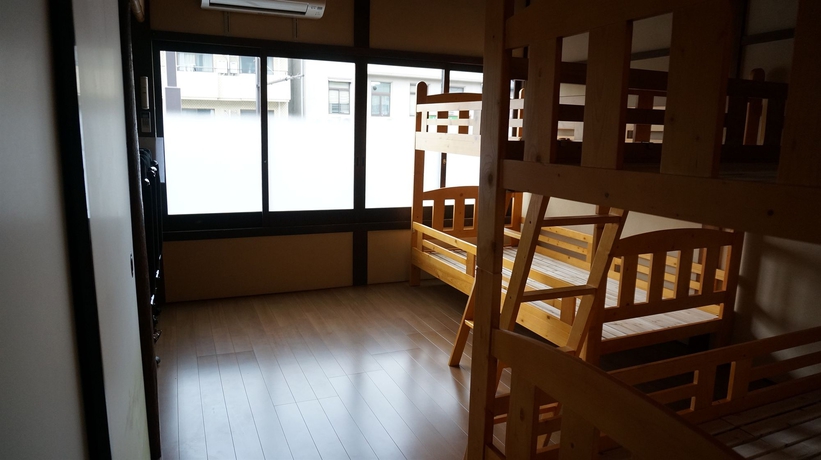 Imagen de la habitación del Hostel Guesthouse Ga-jyun -. Foto 8