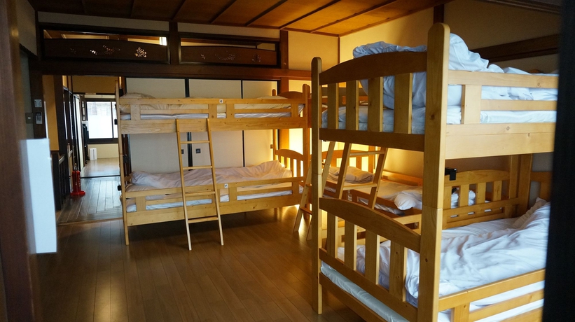 Imagen de la habitación del Hostel Guesthouse Ga-jyun -. Foto 9