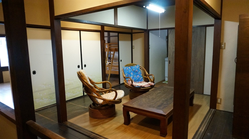 Imagen de los interiores del Hostel Guesthouse Ga-jyun -. Foto 14