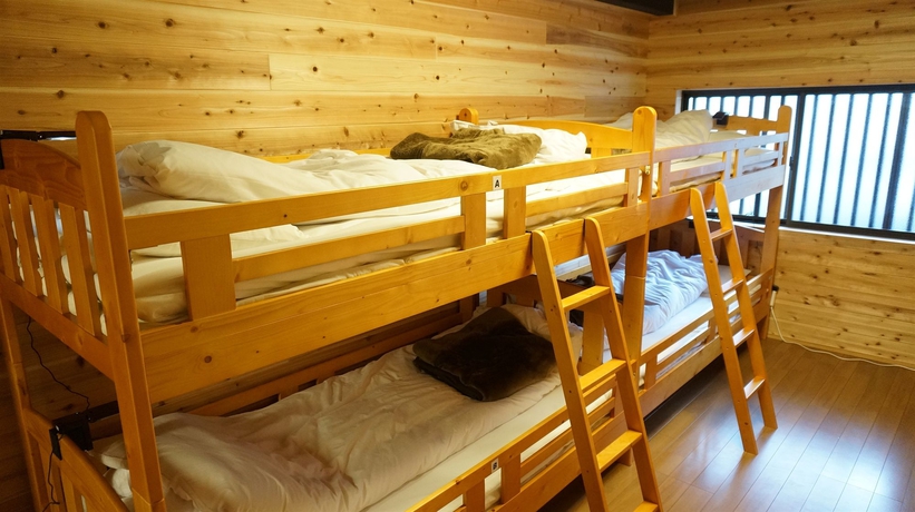 Imagen de la habitación del Hostel Guesthouse Ga-jyun -. Foto 10