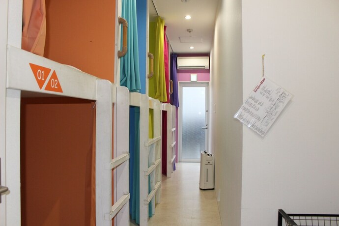 Imagen de la habitación del Hostel Guesthouse Geragera &ndash;. Foto 21