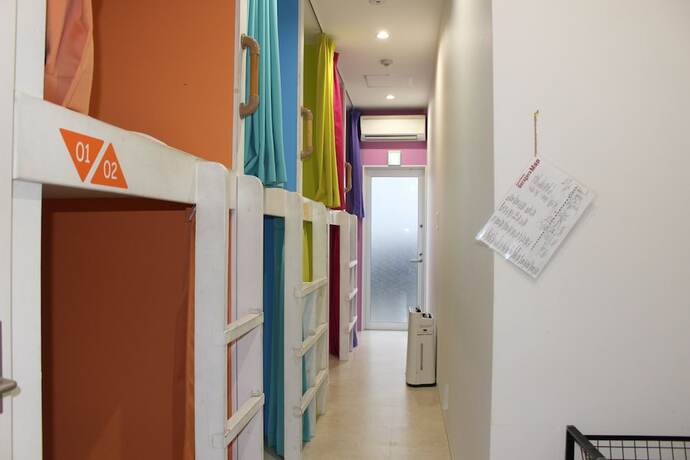 Imagen de la habitación del Hostel Guesthouse Geragera &ndash;. Foto 26