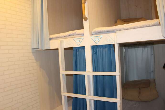 Imagen de la habitación del Hostel Guesthouse Geragera &ndash;. Foto 27