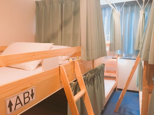 Imagen de la habitación del Hostel Guesthouse Gloire -. Foto 6