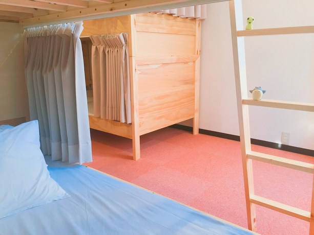 Imagen de la habitación del Hostel Guesthouse Gloire -. Foto 7