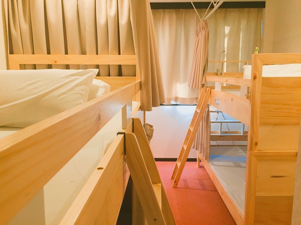 Imagen de la habitación del Hostel Guesthouse Gloire -. Foto 11