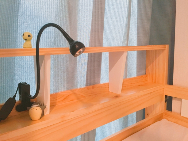 Imagen de la habitación del Hostel Guesthouse Gloire -. Foto 17