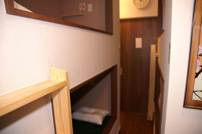 Imagen de la habitación del Hostel Guesthouse Haru Kitamachi -. Foto 8