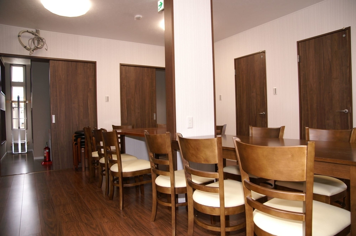 Imagen del bar/restaurante del Hostel Guesthouse Haru Kitamachi -. Foto 2