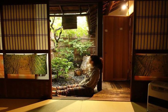 Imagen de los interiores del Hostel Guesthouse Taikoya &ndash;. Foto 12