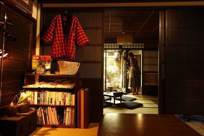 Imagen de los interiores del Hostel Guesthouse Taikoya &ndash;. Foto 14