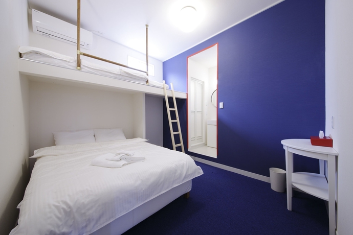 Imagen de la habitación del Hostel Guesthouse Tsunoya -. Foto 3