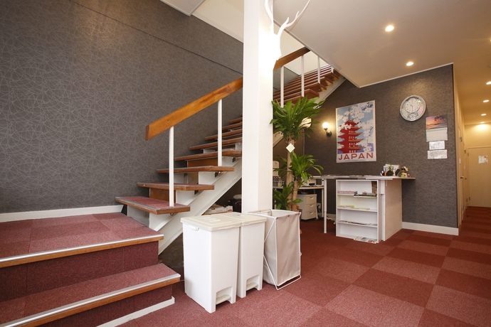 Imagen de la habitación del Hostel Guesthouse Tsunoya -. Foto 4