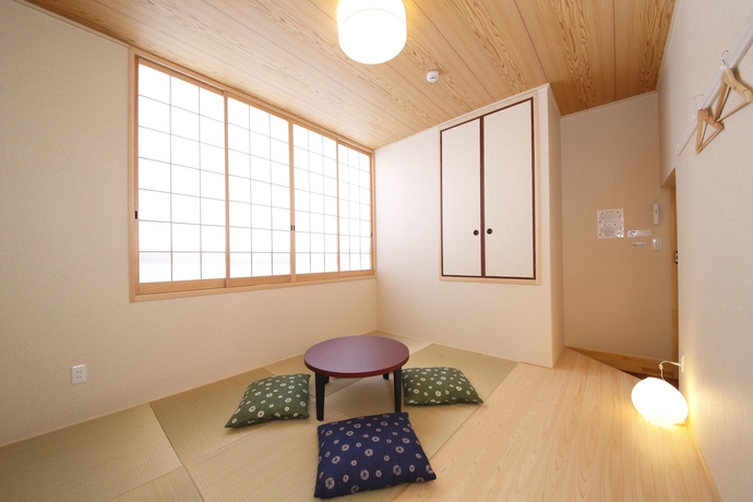 Imagen de la habitación del Hostel Guesthouse Tsunoya -. Foto 5