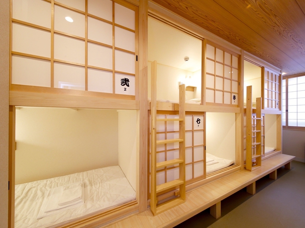 Imagen general del Hostel Guesthouse Tsunoya -. Foto 1