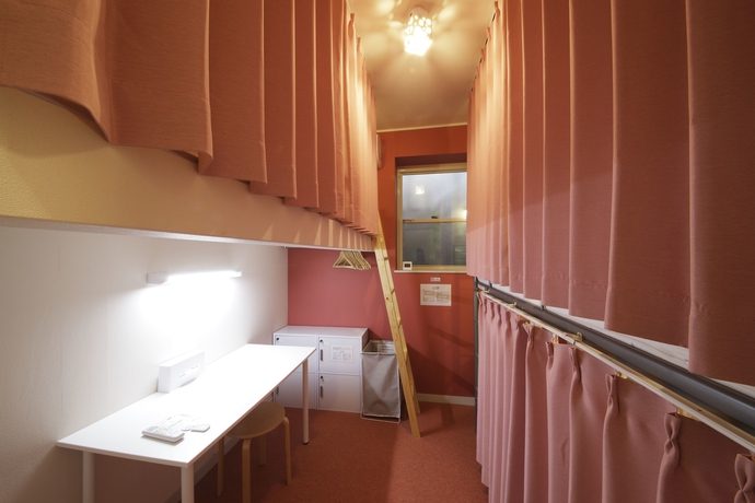 Imagen de la habitación del Hostel Guesthouse Tsunoya -. Foto 10