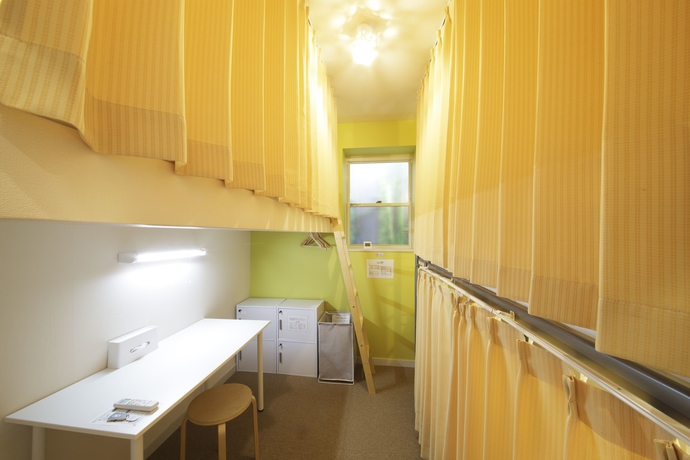 Imagen de la habitación del Hostel Guesthouse Tsunoya -. Foto 11