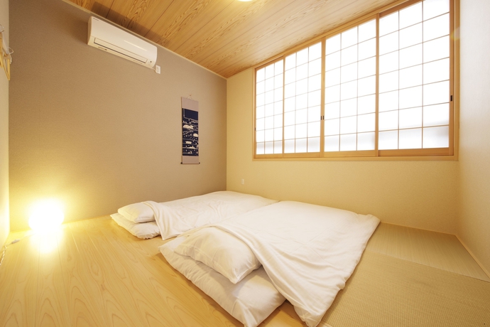 Imagen de la habitación del Hostel Guesthouse Tsunoya -. Foto 12