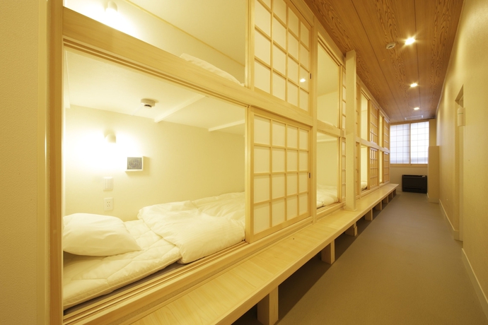 Imagen de la habitación del Hostel Guesthouse Tsunoya -. Foto 13