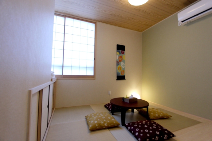 Imagen de la habitación del Hostel Guesthouse Tsunoya -. Foto 17