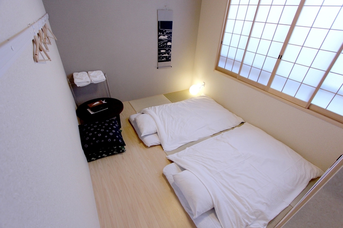 Imagen de la habitación del Hostel Guesthouse Tsunoya -. Foto 18