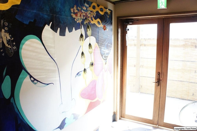 Imagen de los interiores del Hostel Guesthouse U-en -. Foto 12