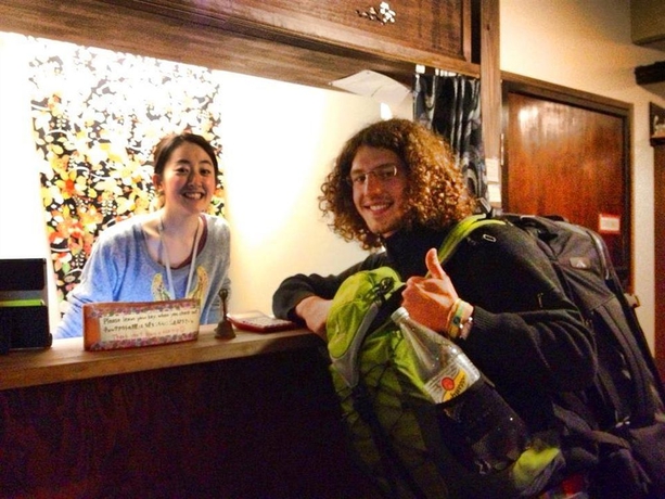 Imagen de los interiores del Hostel Guesthouse U-en -. Foto 13