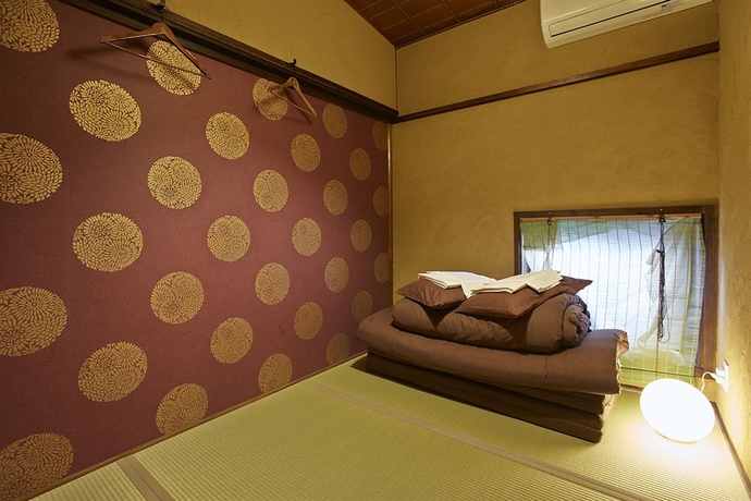 Imagen de la habitación del Hostel Guesthouse U-en -. Foto 7