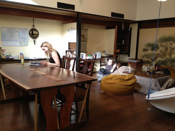 Imagen de los interiores del Hostel Guesthouse U-en -. Foto 16