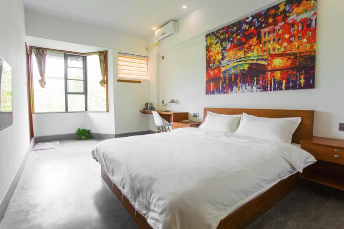 Imagen de la habitación del Hostel Guilin Central Wada. Foto 2