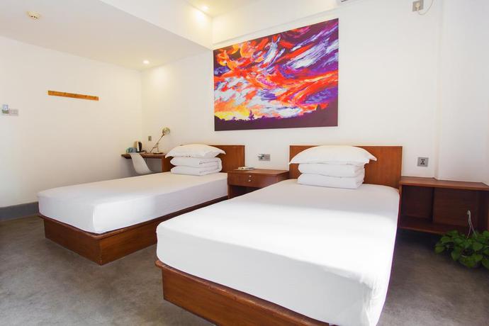 Imagen de la habitación del Hostel Guilin Central Wada. Foto 3