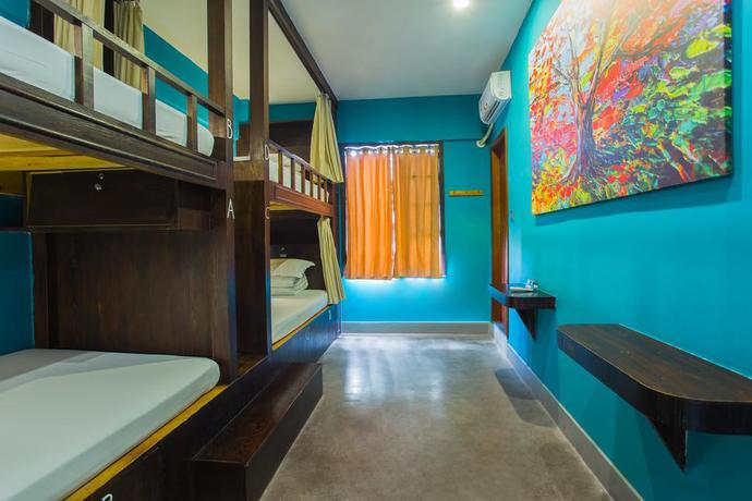 Imagen de la habitación del Hostel Guilin Central Wada. Foto 4