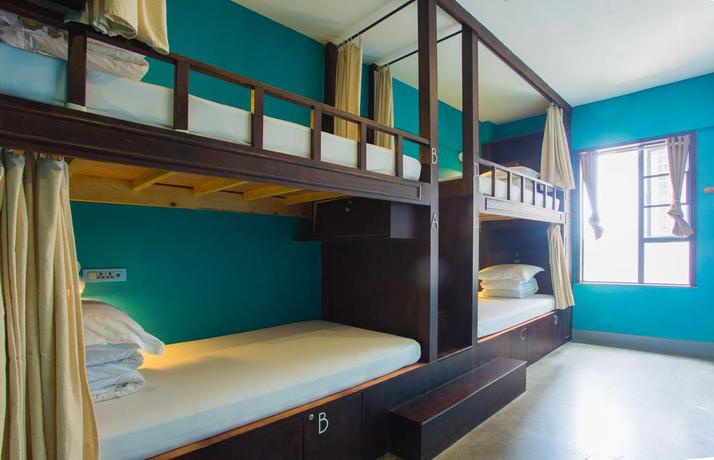 Imagen de la habitación del Hostel Guilin Central Wada. Foto 5