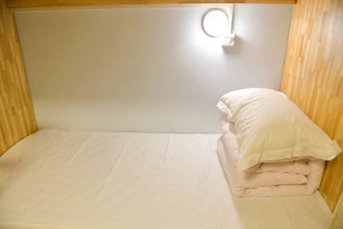 Imagen de la habitación del Hostel Guilin Cyan Box. Foto 4