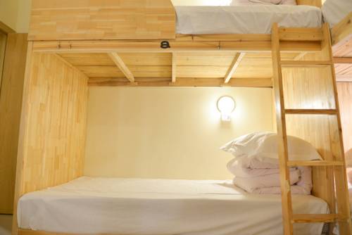 Imagen de la habitación del Hostel Guilin Cyan Box. Foto 5