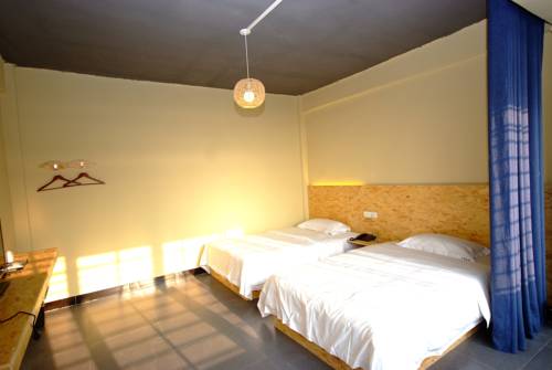 Imagen de la habitación del Hostel Guilin Innsight No.10. Foto 1