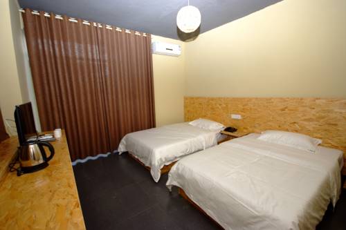 Imagen de la habitación del Hostel Guilin Innsight No.10. Foto 4